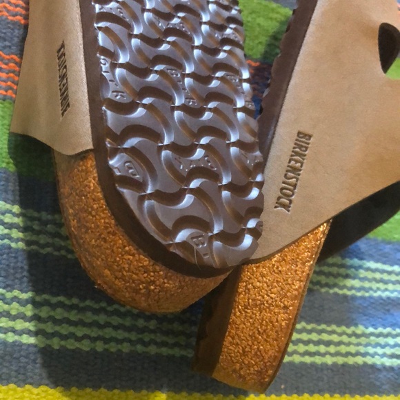 Birkenstock Brown Sandals - Picture 2 of 11